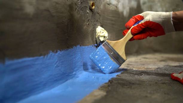 Professional waterproofing crew in Sheboygan, Sheboygan, WI