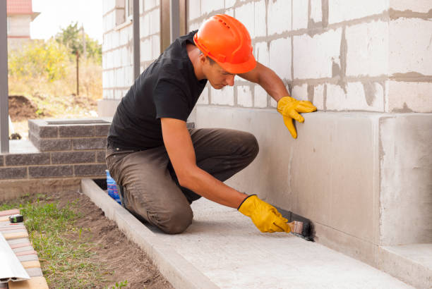 Waterproofing professionals working in Sheboygan, WI